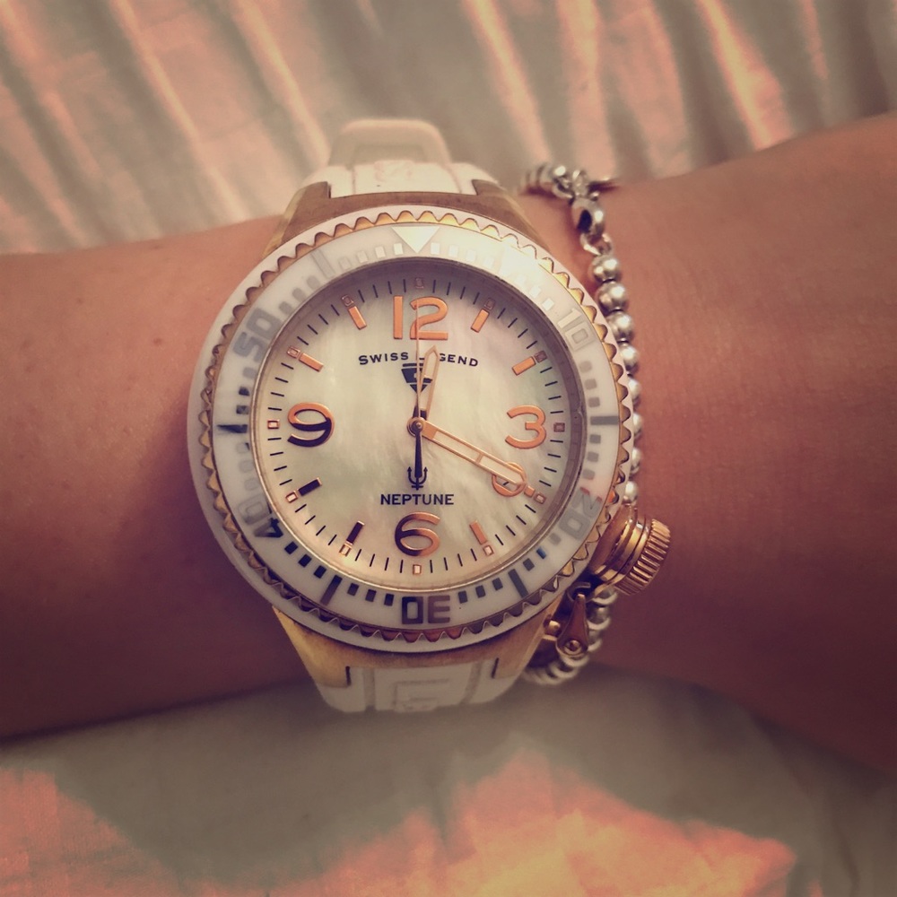 Swiss Legend Watch